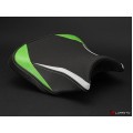 LUIMOTO Sport Rider Seat Covers for the KAWASAKI Ninja 650 & Z650 (2017+) LUIMOTO Sport Rider Seat Covers for the KAWASAKI Ninja 650 & Z650 (2017+)
